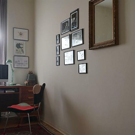 トリエステ 0.3 Stanze Bed & Breakfast エクステリア 写真